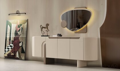 Medusa Home Mobilya - Mokka Plus Yemek Odası