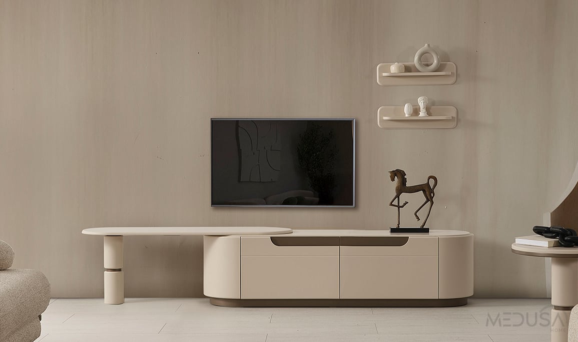 Medusa Home Mobilya - Mokka Plus Yemek Odası