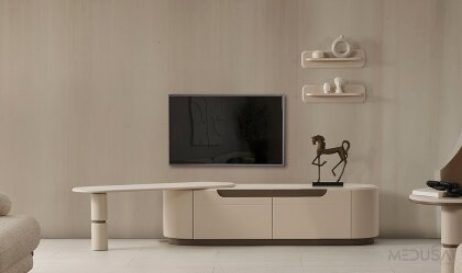 Medusa Home Mobilya - Mokka Plus Yemek Odası