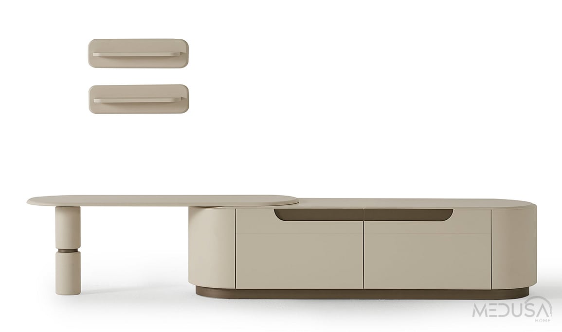 Medusa Home Mobilya - Mokka Plus Yemek Odası