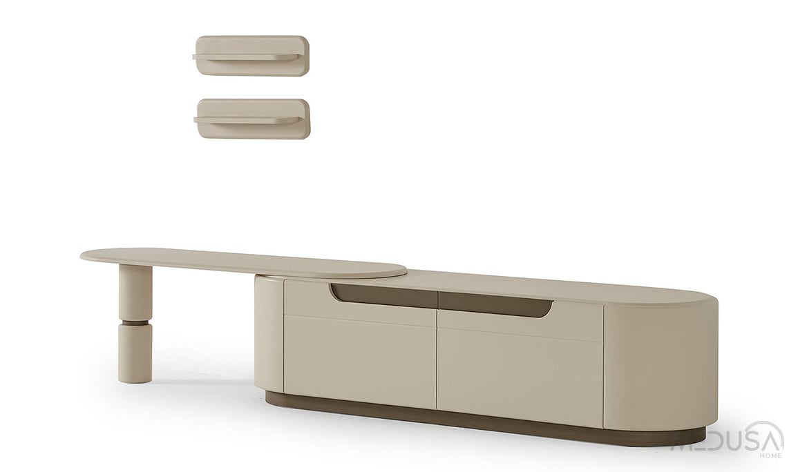 Medusa Home Mobilya - Mokka Plus Yemek Odası