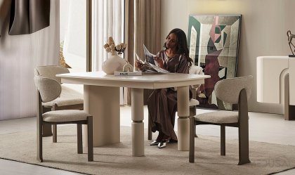 Medusa Home Mobilya - Mokka Yaşam Odası