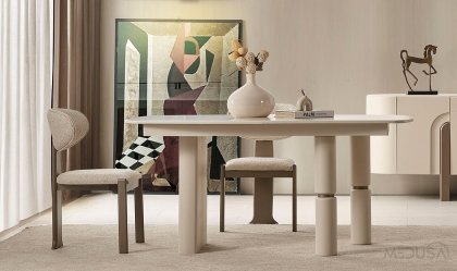 Medusa Home Mobilya - Mokka Yaşam Odası