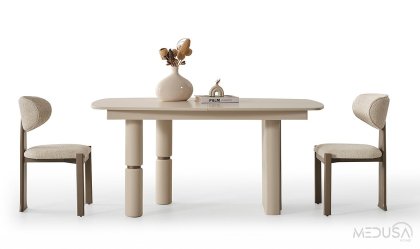 Medusa Home Mobilya - Mokka Yaşam Odası