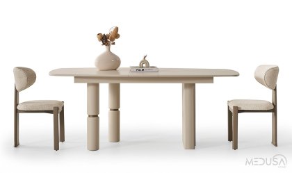 Medusa Home Mobilya - Mokka Yaşam Odası