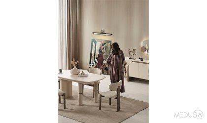 Medusa Home Mobilya - Mokka Yaşam Odası