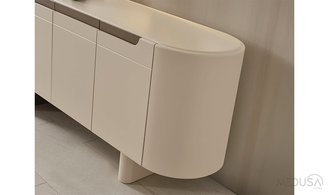 Medusa Home Mobilya - Mokka Yaşam Odası