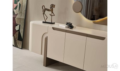 Medusa Home Mobilya - Mokka Yaşam Odası