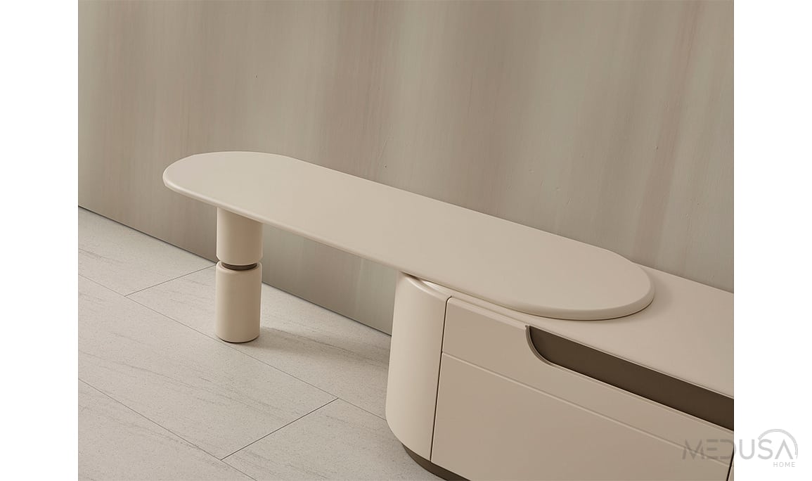 Medusa Home Mobilya - Mokka Yaşam Odası