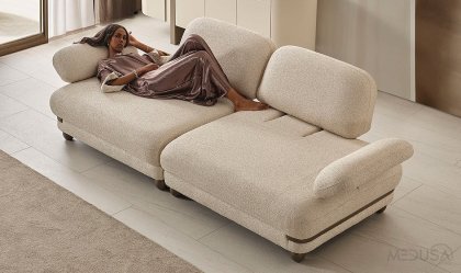 Medusa Home Mobilya - Mokka Yaşam Odası