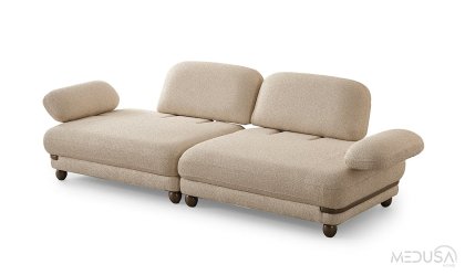 Medusa Home Mobilya - Mokka Yaşam Odası