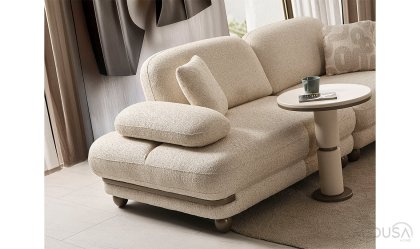 Medusa Home Mobilya - Mokka Yaşam Odası