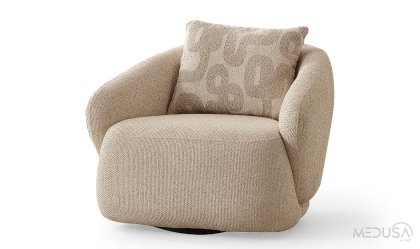 Medusa Home Mobilya - Mokka Yaşam Odası