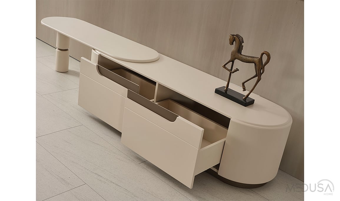 Medusa Home Mobilya - Mokka Yaşam Odası