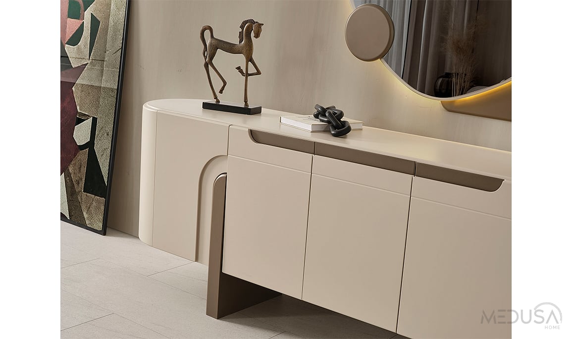 Medusa Home Mobilya - Mokka Yemek Odası