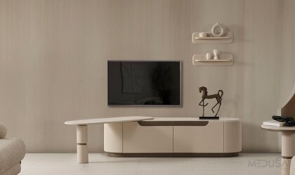 Medusa Home Mobilya - Mokka Yemek Odası