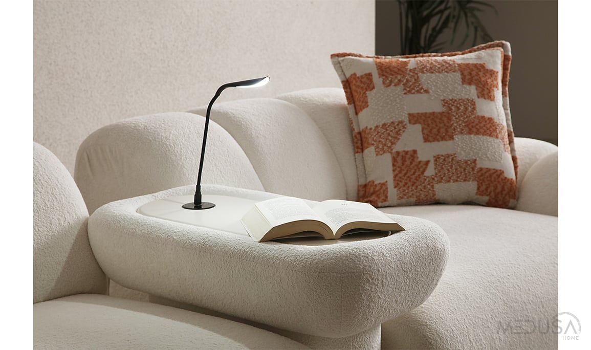 Medusa Home Mobilya - Molivo Dörtlü Koltuk