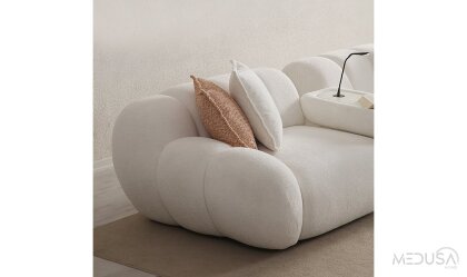 Medusa Home Mobilya - Molivo Dörtlü Koltuk