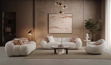 Medusa Home - Molivo Koltuk Takımı Medusa Home - Molivo Koltuk Takımı