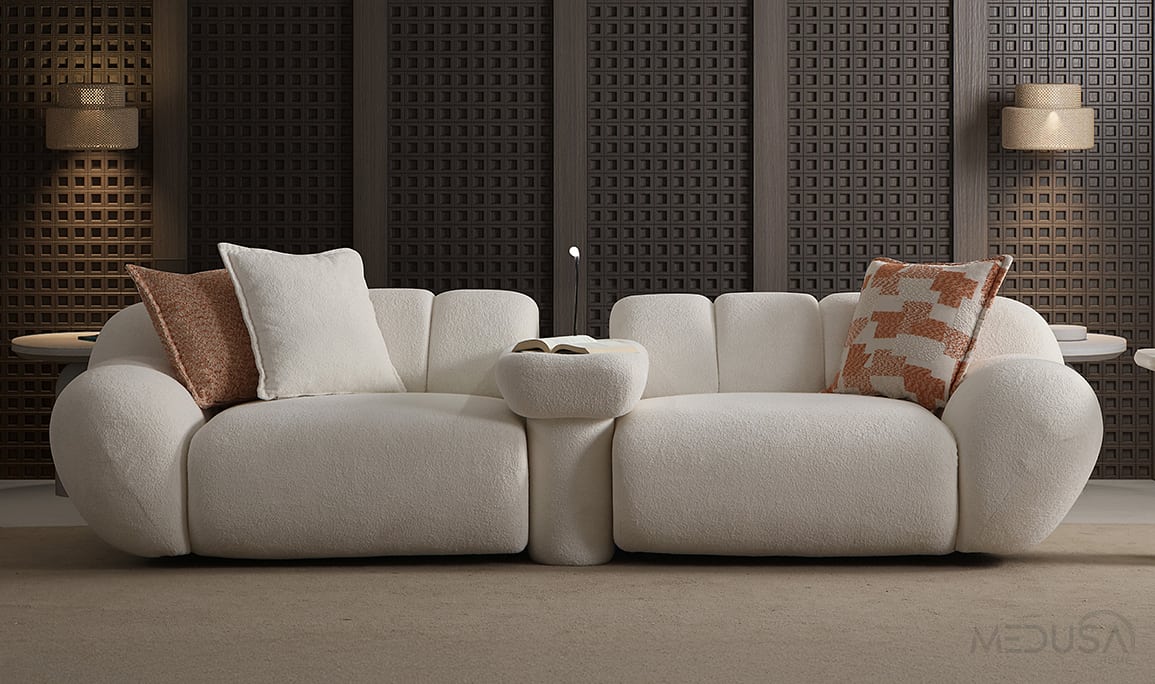 Medusa Home Mobilya - Molivo Koltuk Takımı