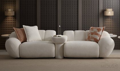 Medusa Home Mobilya - Molivo Koltuk Takımı