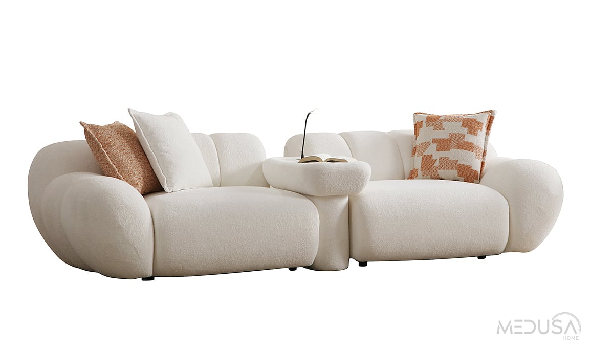 Medusa Home Mobilya - Molivo Koltuk Takımı