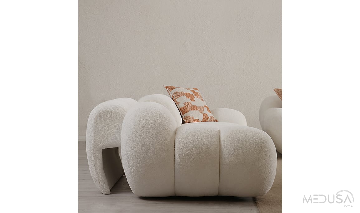 Medusa Home Mobilya - Molivo Koltuk Takımı