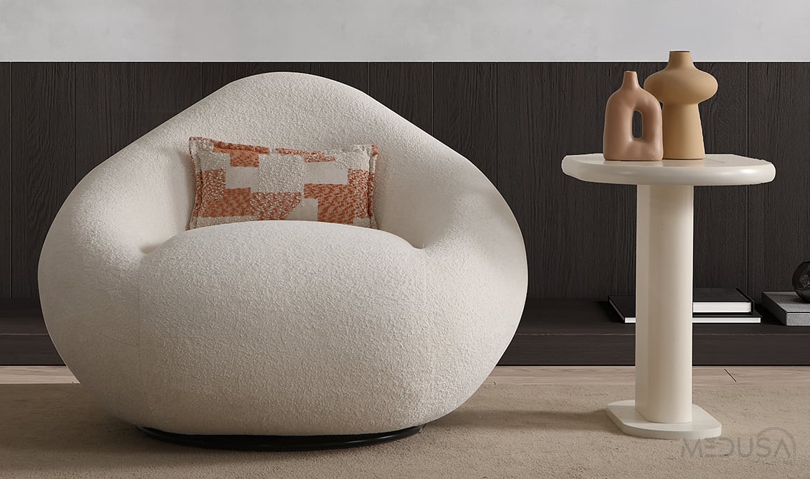 Medusa Home Mobilya - Molivo Koltuk Takımı