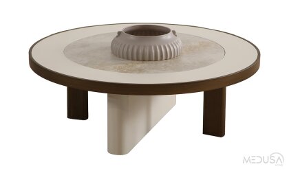 Medusa Home Mobilya - Molivo Orta Sehpa