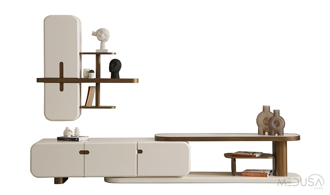 Medusa Home Mobilya - Molivo Tv Ünitesi