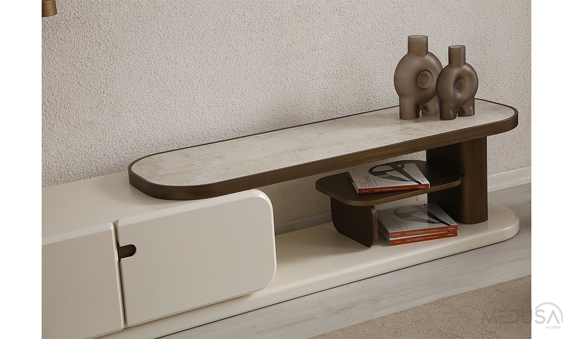 Medusa Home Mobilya - Molivo Tv Ünitesi