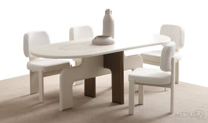 Medusa Home Mobilya - Molivo Yemek Masası