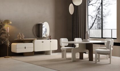 Medusa Home - Molivo Yemek Odası Medusa Home - Molivo Yemek Odası