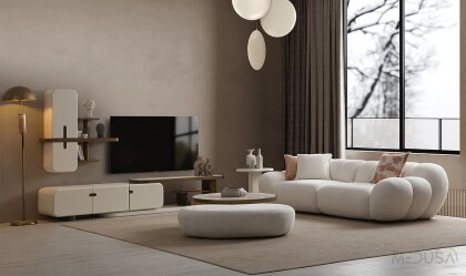 Medusa Home Mobilya - Molivo Yemek Odası
