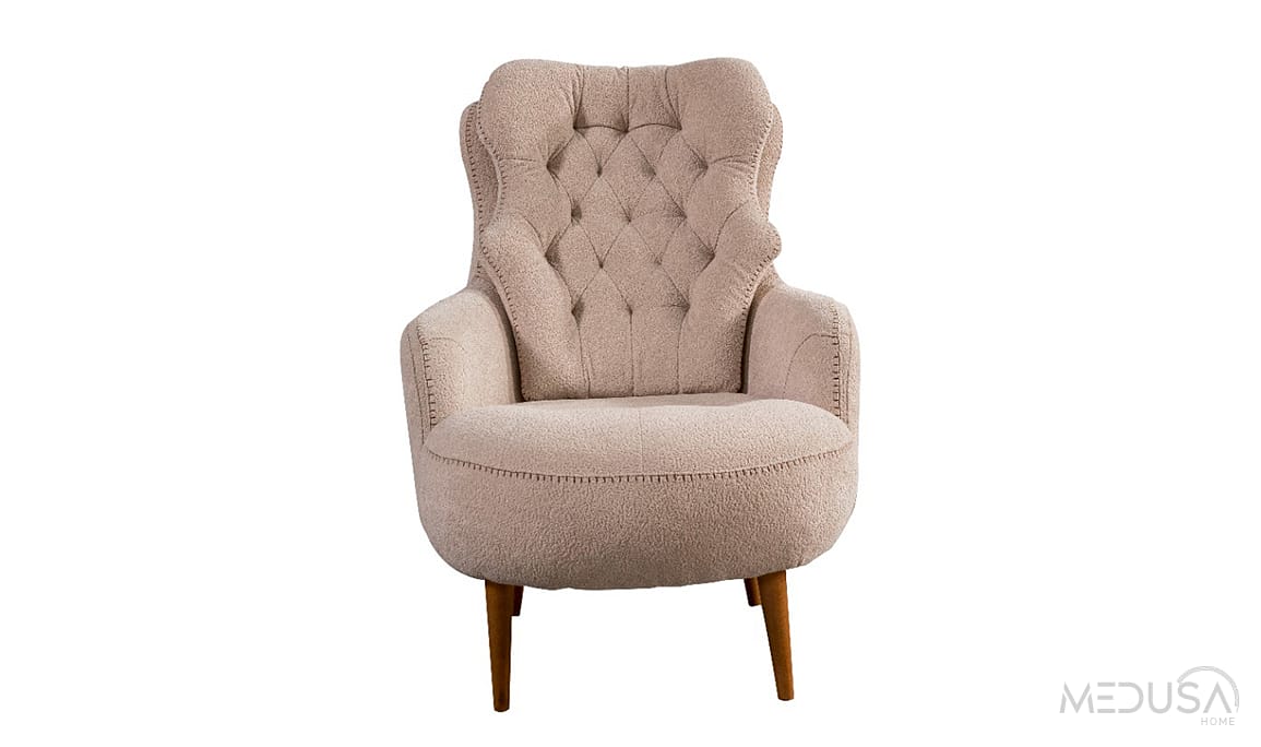 Medusa Home Mobilya - Moment Berjer