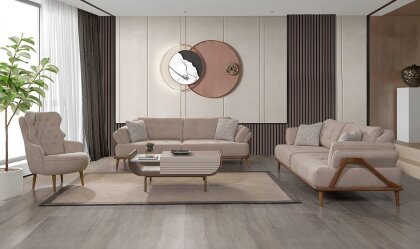 Medusa Home - Moment Koltuk Takımı Medusa Home - Moment Koltuk Takımı