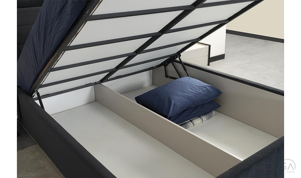 Medusa Home Mobilya - Mona Ayaksız Karyola