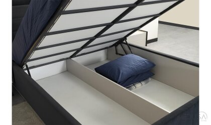 Medusa Home Mobilya - Mona Ayaksız Karyola