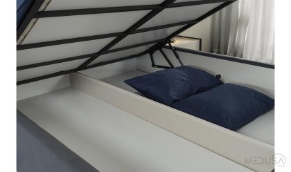 Medusa Home Mobilya - Mona Ayaksız Karyola