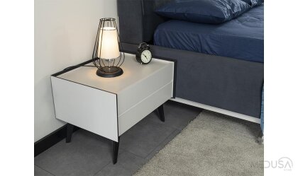 Medusa Home Mobilya - Mona Ayaksız Karyola