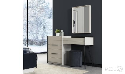 Medusa Home Mobilya - Mona Şifonyer