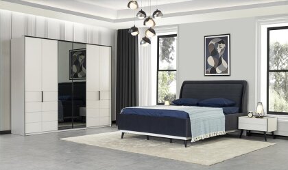 Medusa Home - Mona Yatak Odası Medusa Home - Mona Yatak Odası