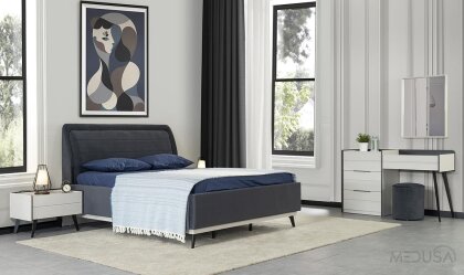 Medusa Home Mobilya - Mona Yatak Odası