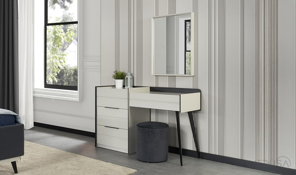 Medusa Home Mobilya - Mona Yatak Odası