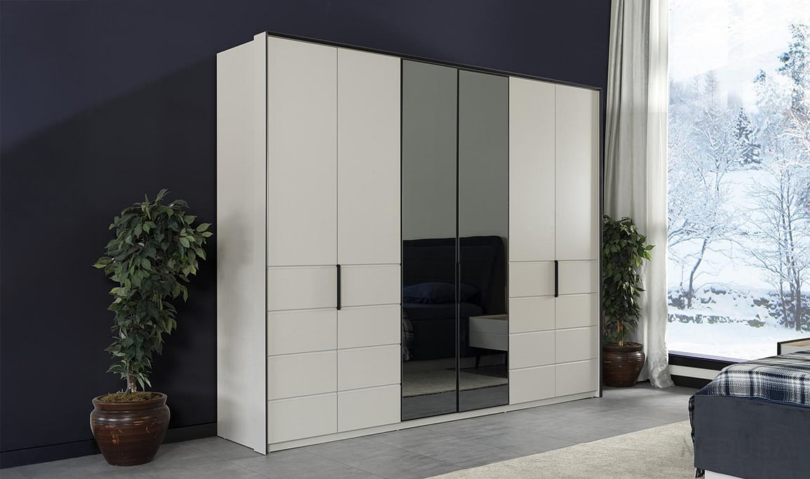 Medusa Home Mobilya - Mona Yatak Odası