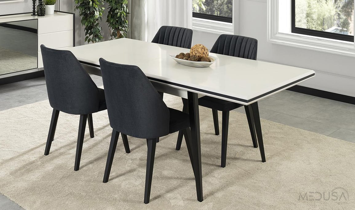 Medusa Home Mobilya - Mona Yemek Odası
