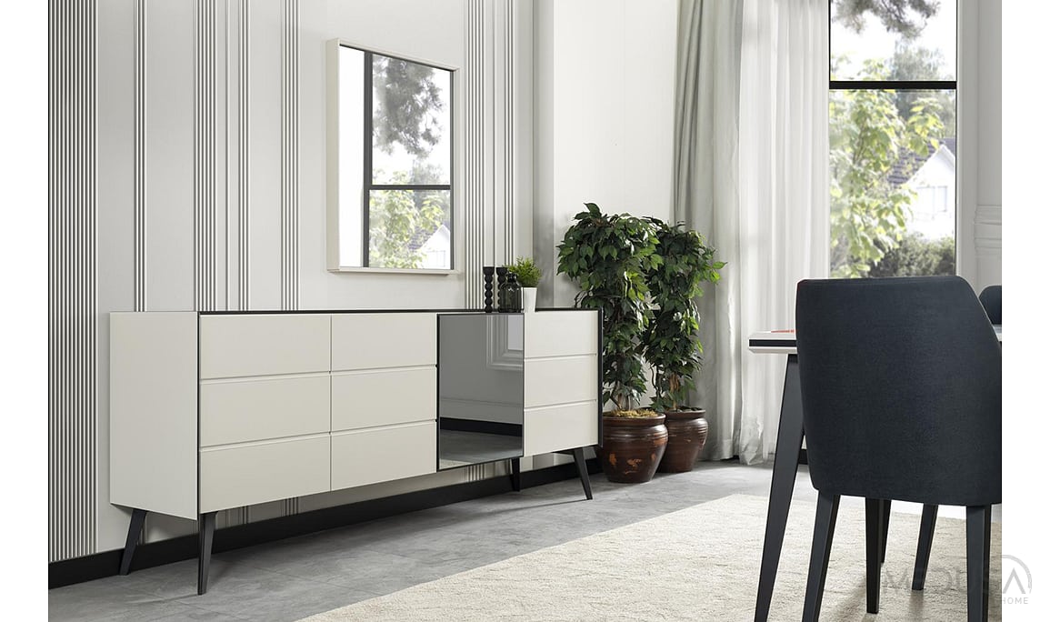 Medusa Home Mobilya - Mona Yemek Odası