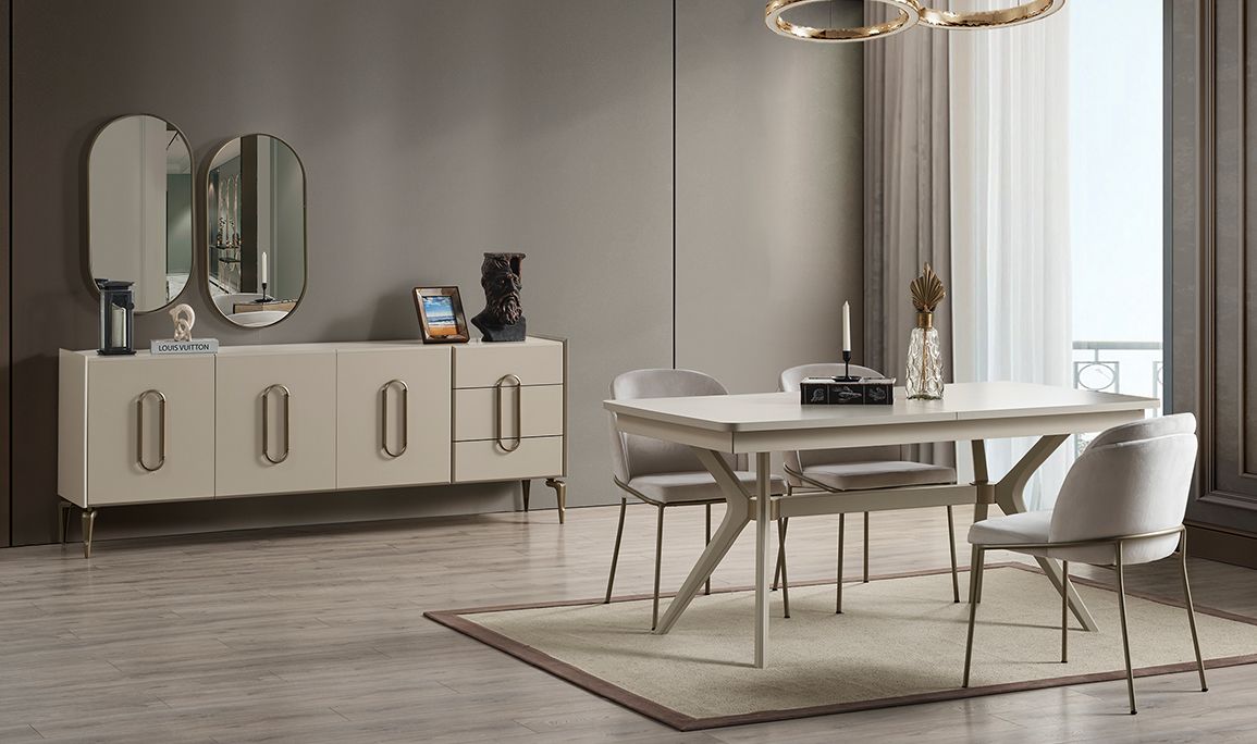 Medusa Home Mobilya - Monaco Düğün Paketi