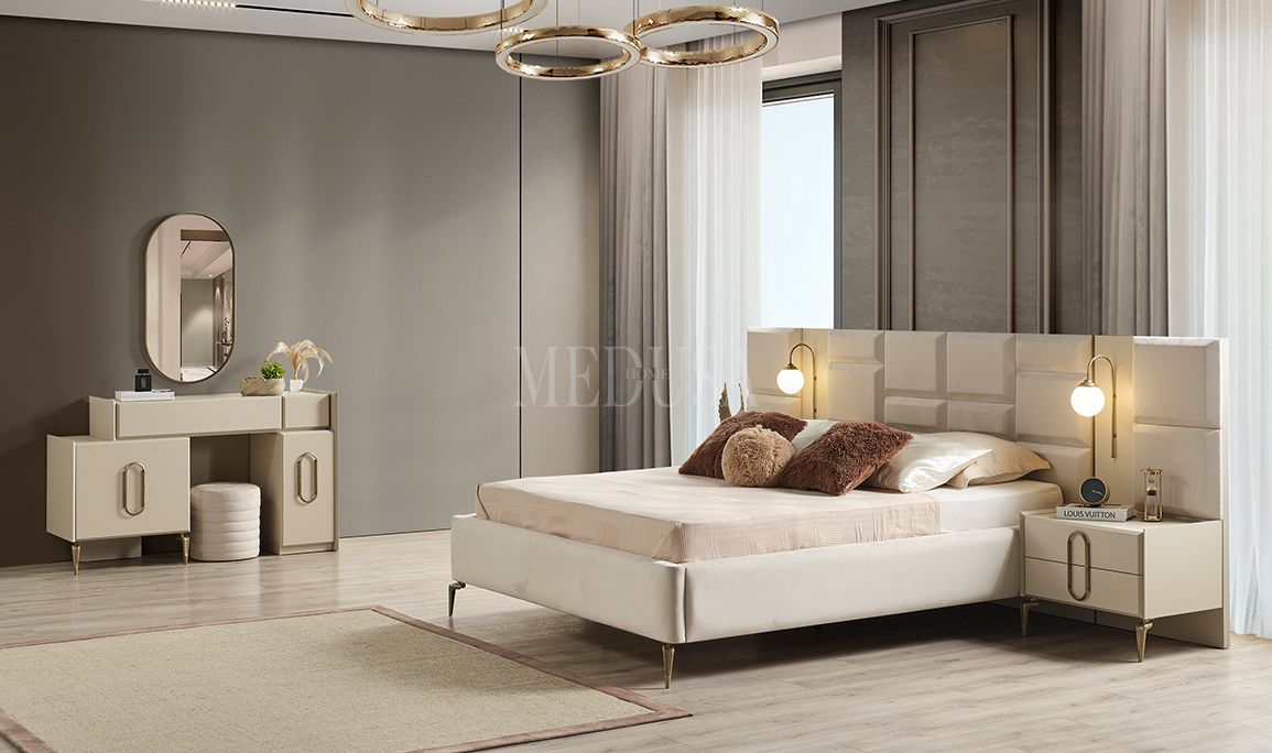 Medusa Home Mobilya - Monaco Düğün Paketi