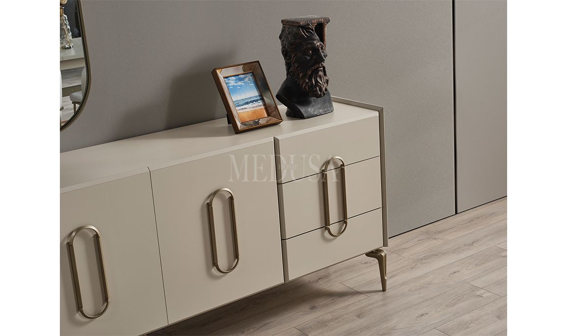 Medusa Home Mobilya - Monaco Düğün Paketi